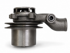 Water Pump with Pulley Compatible with Massey Ferguson & Perkins 4.212, 4.236, 4.248 Engines - U5MW0104 / 3641832M91 – alternate view 6