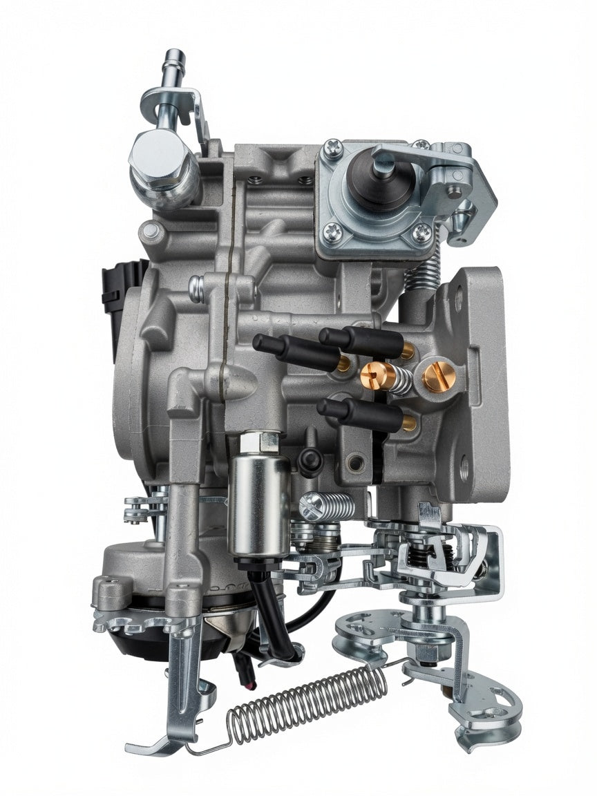 Carburetor for Toyota Hilux 1Y / 2Y / 3Y | Fuel System Replacement