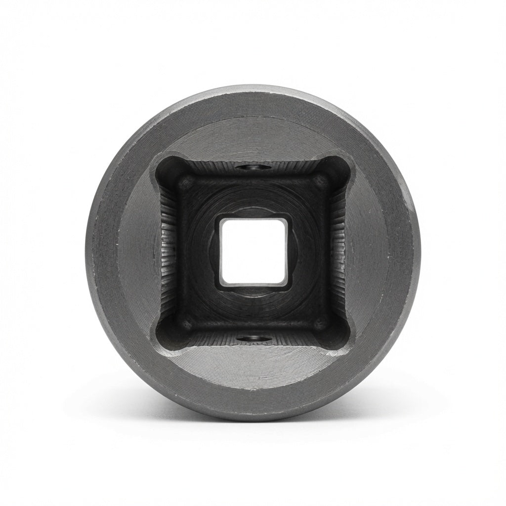 1" Drive x 3/4" Impact Socket Adapter Reducer, CR-MO Chrome Molybdenum Steel, Heavy Duty 1 Inch Drive to 3/4 Inch Socket Converter