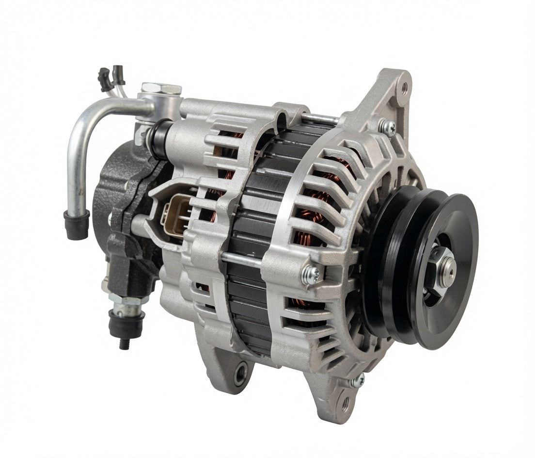 Alternator Compatible with Hyundai H1 H100 - Various Models & Years