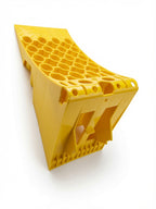 Heavy-Duty Plastic Wheel Chock – 50 Ton Capacity – alternate view 4