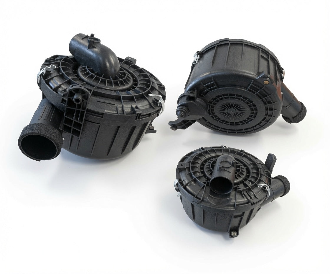 Air Filter Housing for Toyota Hilux Petrol from 2005 and Newer