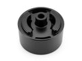 Dunlop AR5500 Right-Hand Side Rear Engine Mount Compatible with Ford Bantam 94-03, Ford Laser 86-95, Ford Meteor 86-95, Ford Tracer 95-02-OEM Replacement