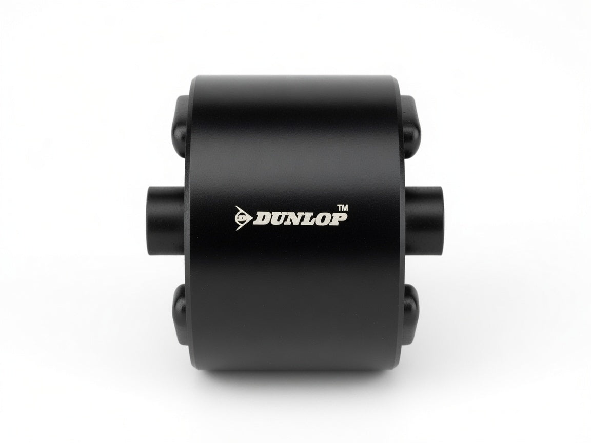 Dunlop AR5500 Right-Hand Side Rear Engine Mount Compatible with Ford Bantam 94-03, Ford Laser 86-95, Ford Meteor 86-95, Ford Tracer 95-02-OEM Replacement