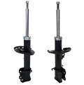 Front Shock Absorbers (Pair) for Opel Corsa (2002–2007) – Aluminium Suspension Struts